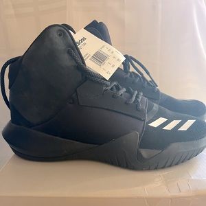 Adidas Consortium  x Day One ADO Crazy Team  BY2870 men’s  basketball shoes